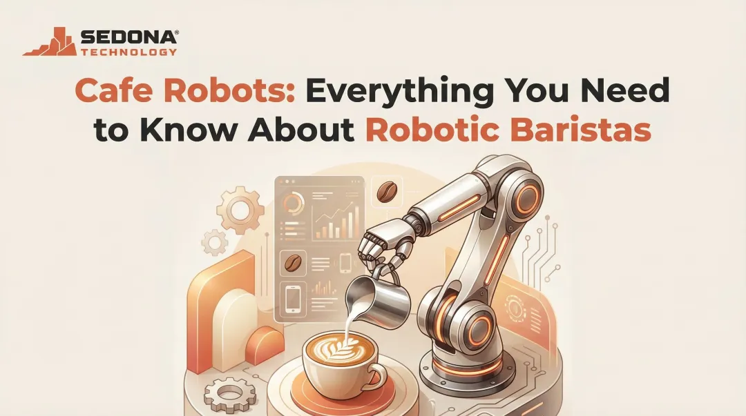 Cafe Robots: Everything You Need to Know About Robotic Baristas