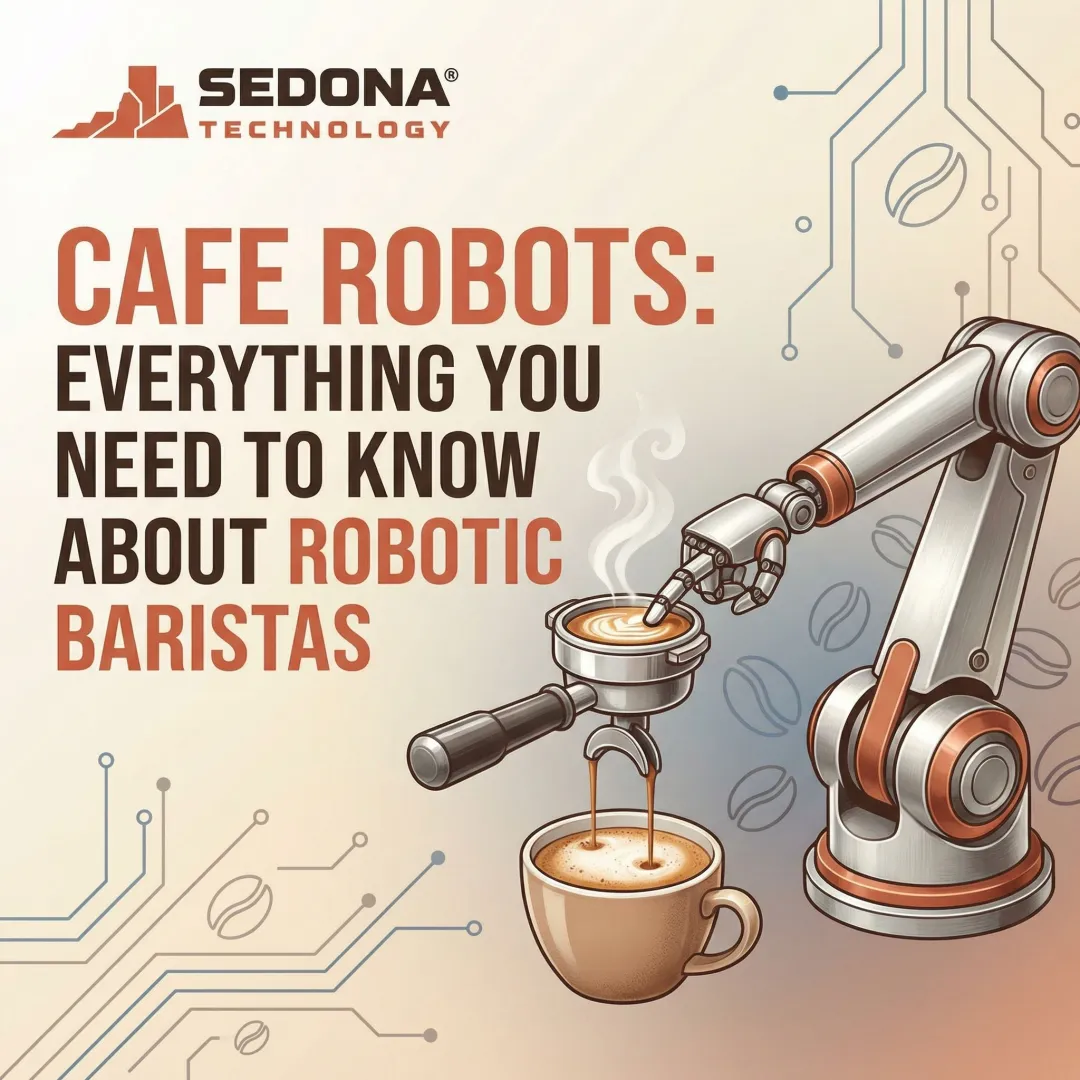 Cafe Robots: Everything You Need to Know About Robotic Baristas