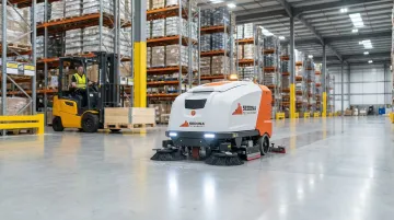 Warehouses & Logistics