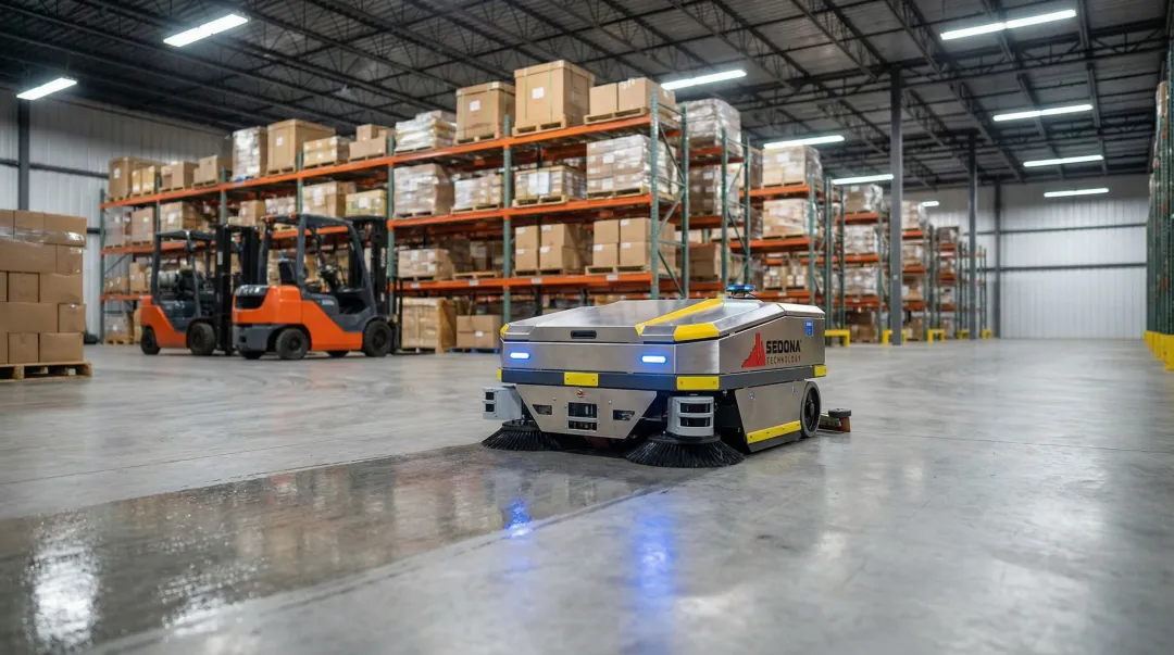 Warehouses & Industrial Facilities