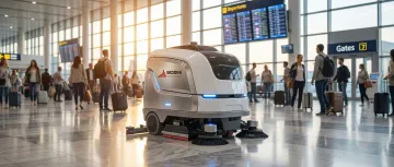 Airports & Public Spaces