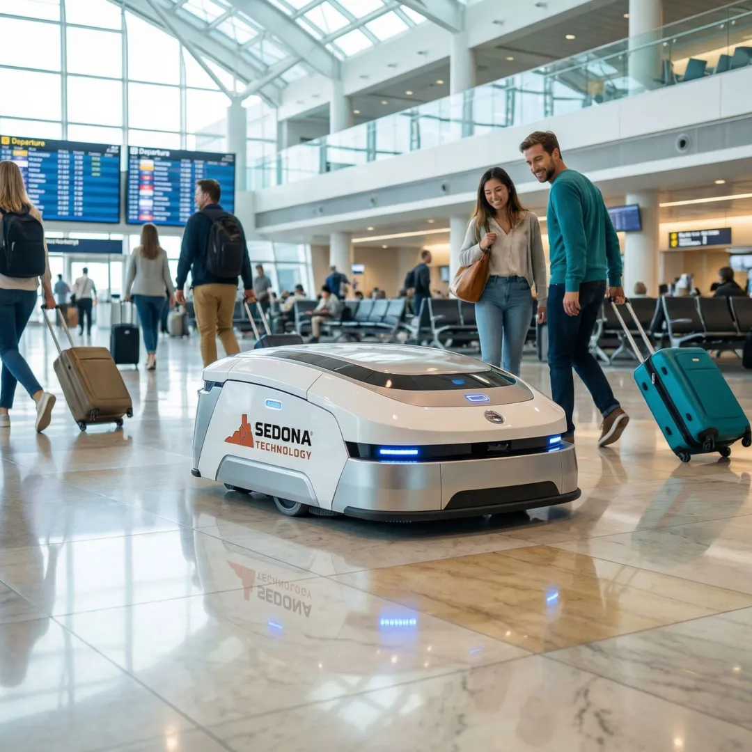 Airports & Public Spaces