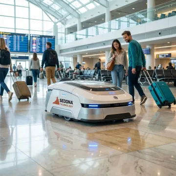 Airports & Public Spaces