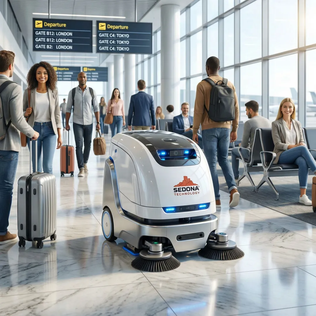 Public Spaces & Airports