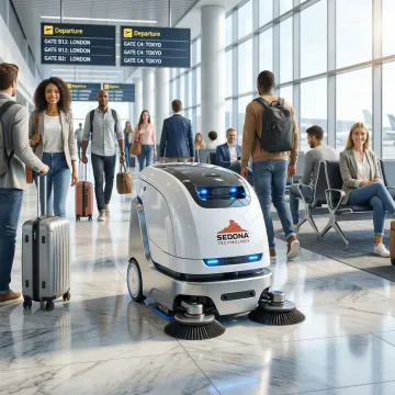 Public Spaces & Airports