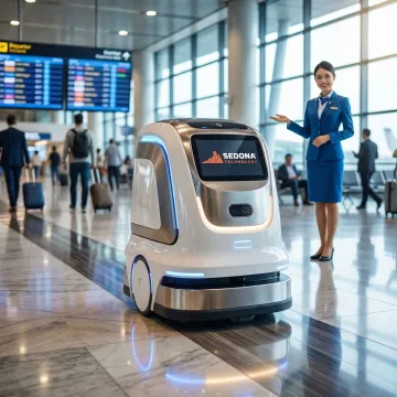 Airports & Transportation Hubs