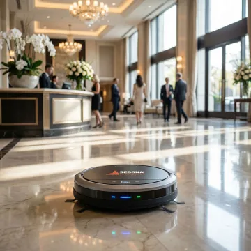 Hotels & Commercial Buildings