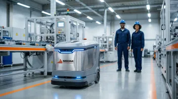 Factories & Manufacturing Plants