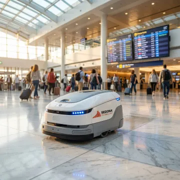 Airports & Public Spaces