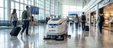 Airports & Public Spaces