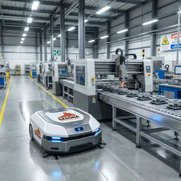 Factories & Production Lines