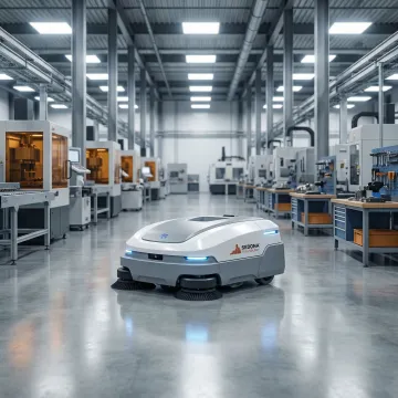 Factories & Industrial Facilities