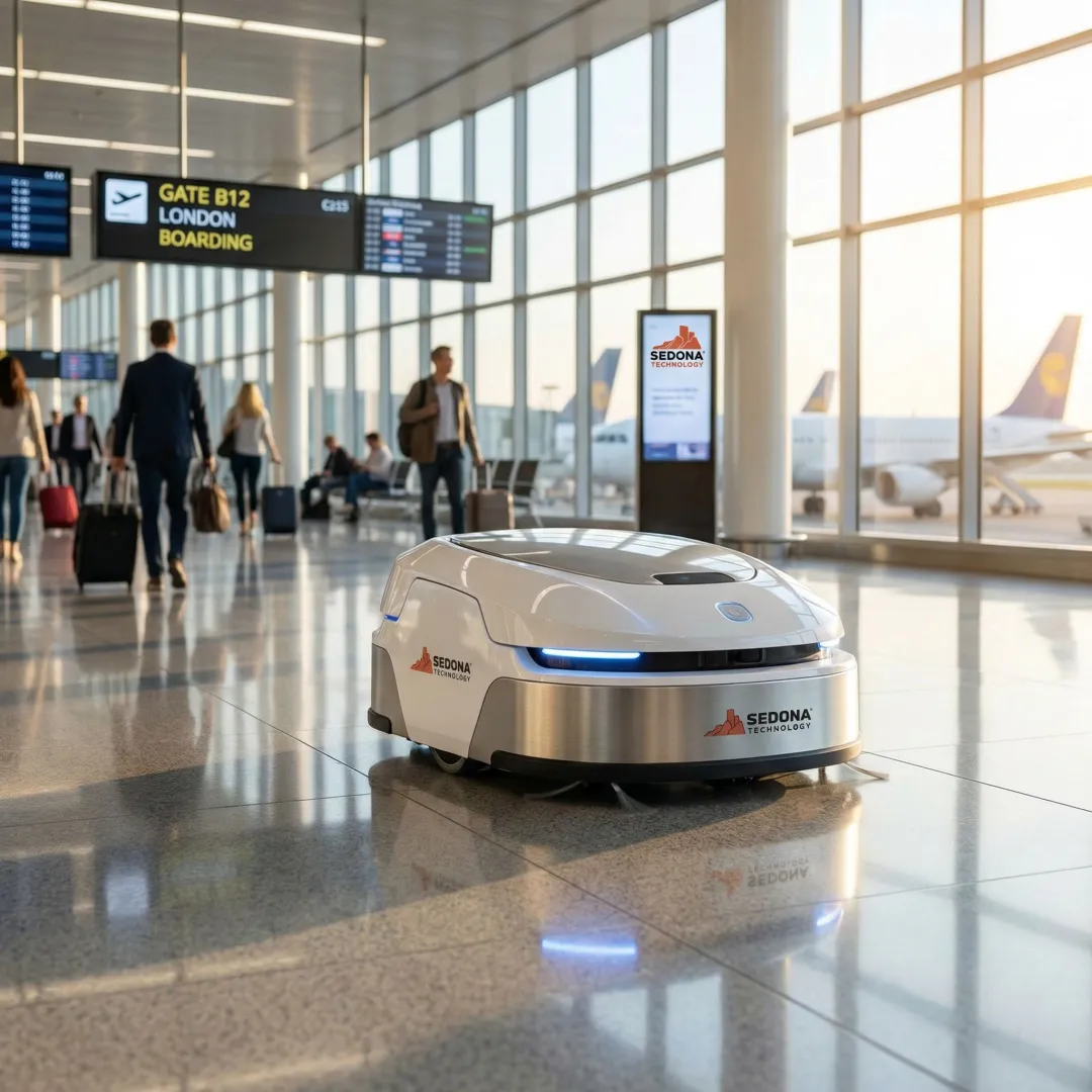 Airports & Transportation Hubs