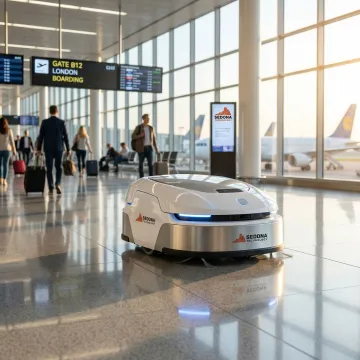 Airports & Transportation Hubs