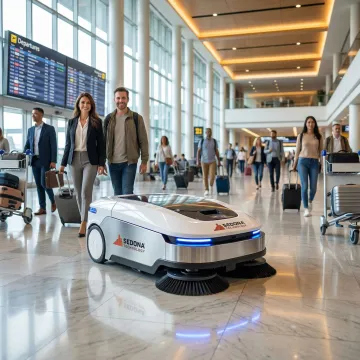 Airports & Transportation Hubs