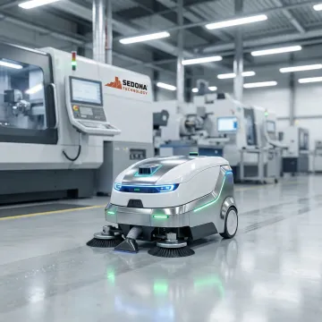 Factories & Industrial Buildings