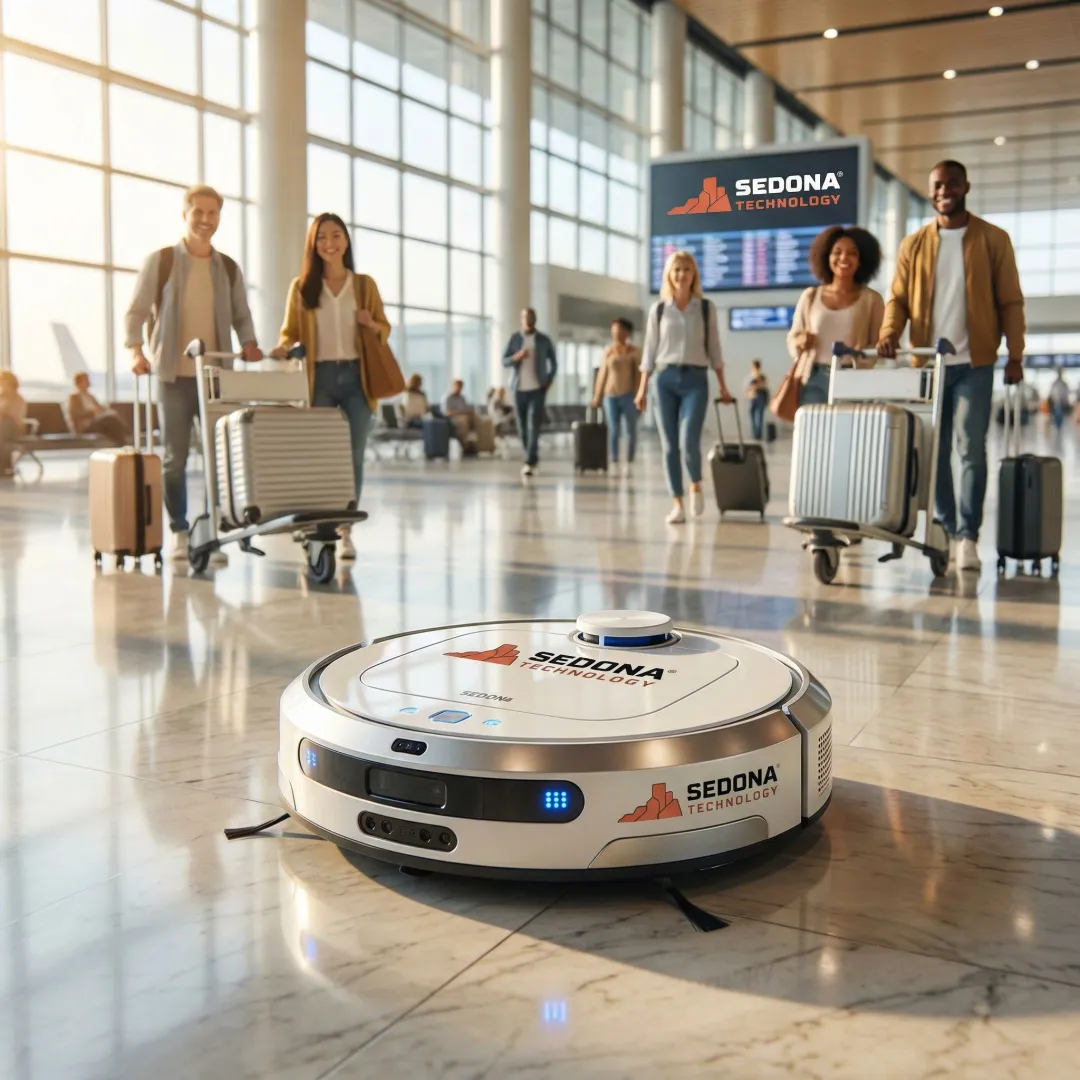 Airports & Transportation Hubs