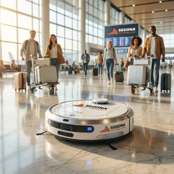 Airports & Transportation Hubs