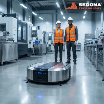 Factories & Industrial Buildings