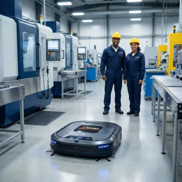 Factories & Industrial Buildings