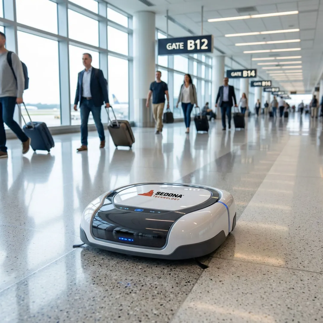 Airports & Transportation Hubs