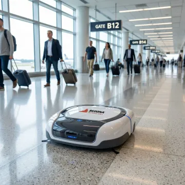 Airports & Transportation Hubs