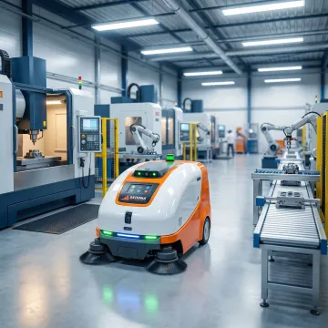 Factories & Industrial Buildings