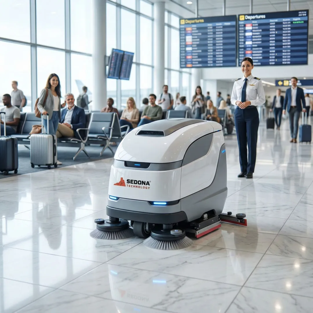 Airports & Transportation Hubs
