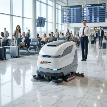 Airports & Transportation Hubs