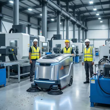 Factories & Industrial Buildings