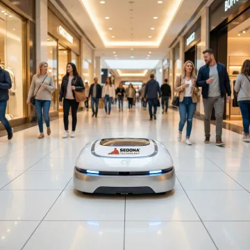 Retail, Malls & Public Spaces