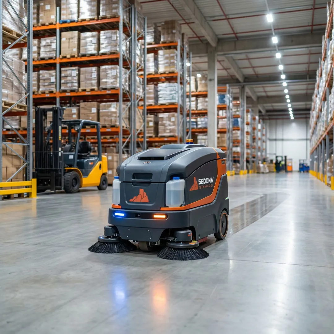Warehouses & Logistics
