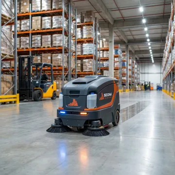 Warehouses & Logistics