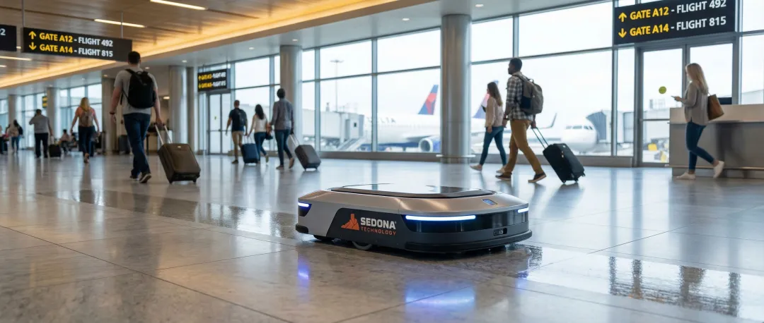 Airports & Transportation Hubs