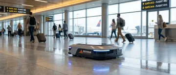 Airports & Transportation Hubs