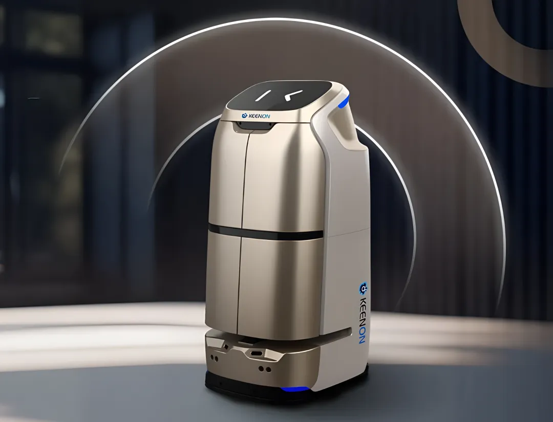 KEENON BUTLERBOT W3