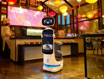 KEENON DINERBOT T10