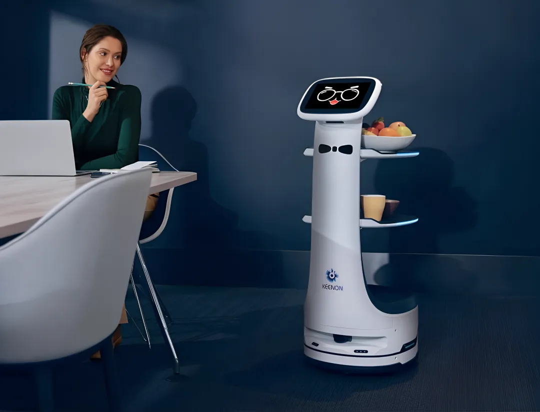 KEENON DINERBOT T8