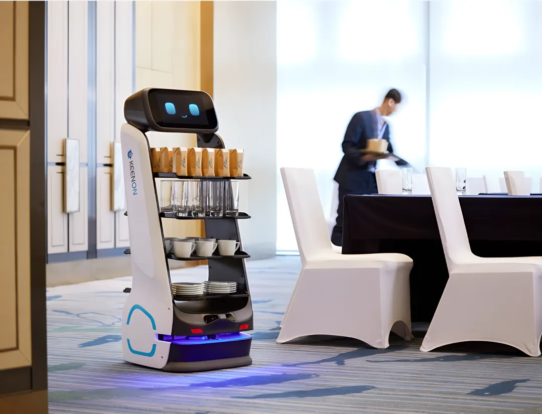 Keenon Dinerbot T9