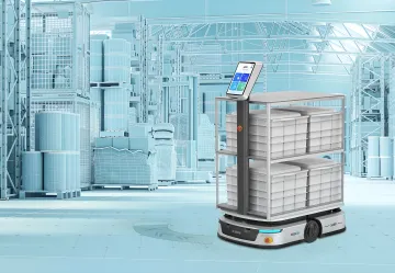 Warehouses & Logistics