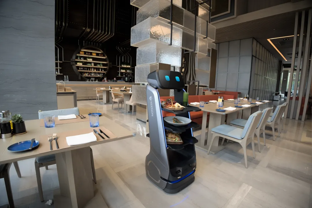 Restaurants & Cafes