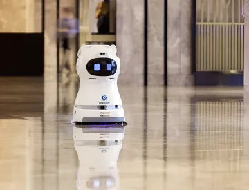 Airports & Public Spaces