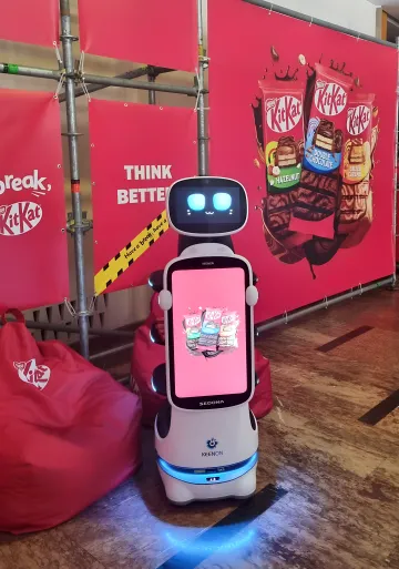 Events & Public Spaces