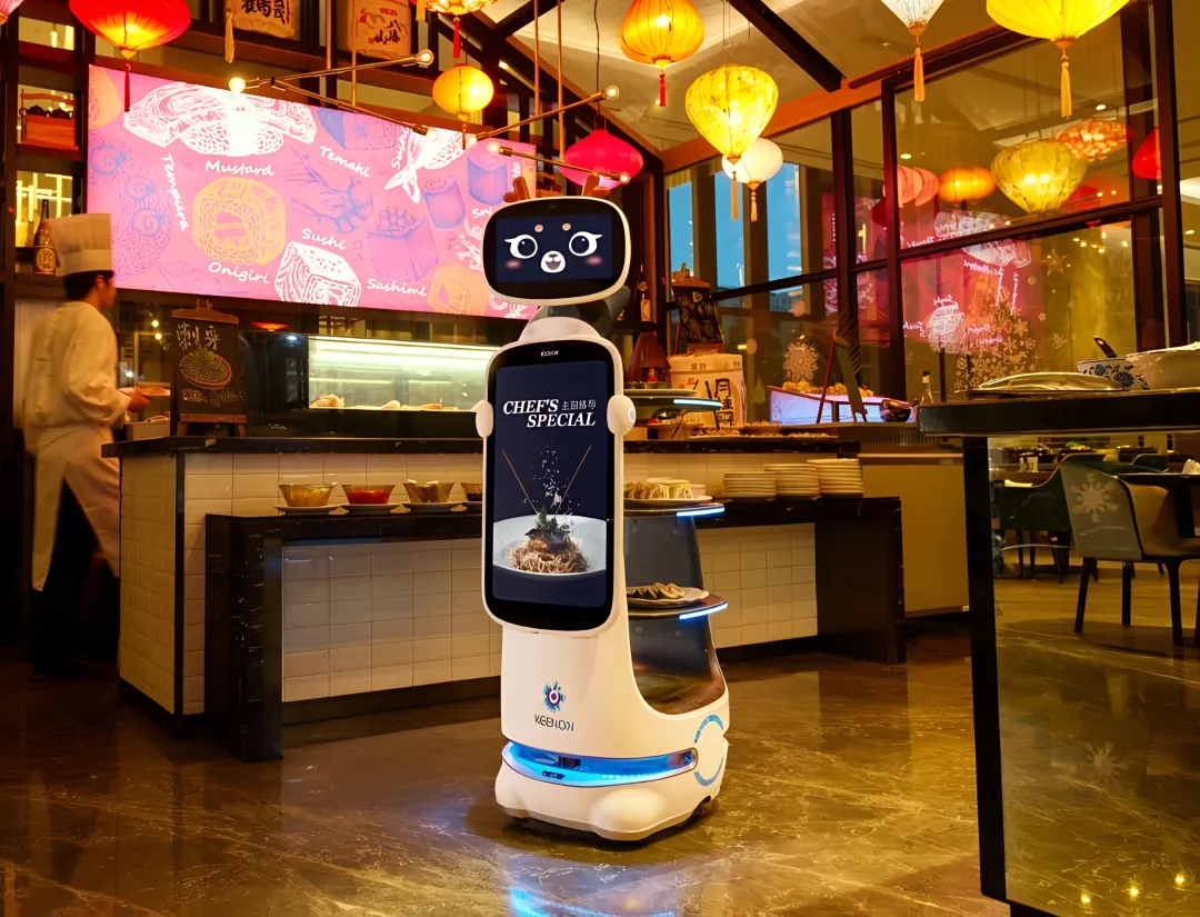 Restaurant & Cafe