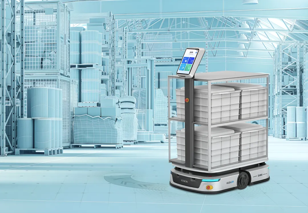 Warehouses & Logistics