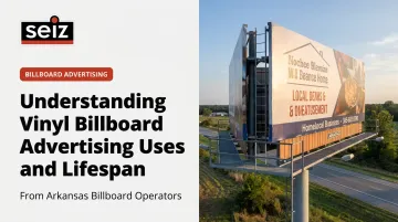 Understanding Vinyl Billboard Advertising Uses and Lifespan