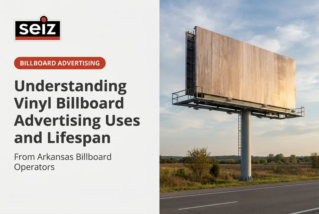 Understanding Vinyl Billboard Advertising Uses and Lifespan