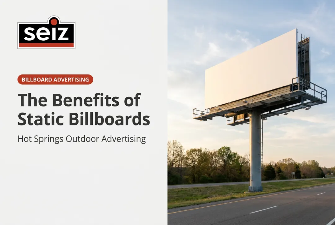 The Benefits of Static Billboards