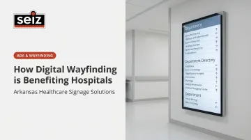 How Digital Wayfinding is Benefiting Hospitals