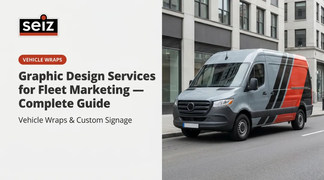 Graphic Design Services for Fleet Marketing — Complete Guide